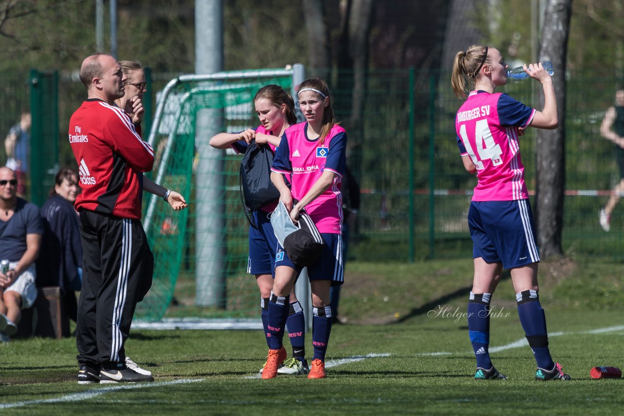 Bild 320 - Frauen HSV - Einigkeit : Ergebnis: 3:3